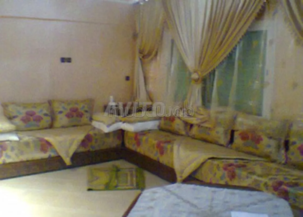 Vte aprt chouka 9abliya 104 m2 la gironde - الدار البيضاء (2)