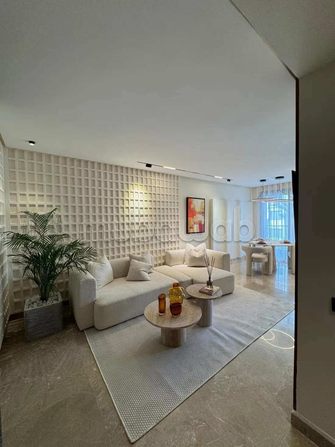 Bel appartement à vendre à Les princesses. 1 Pièce. Porte bl... - الدار البيضاء
