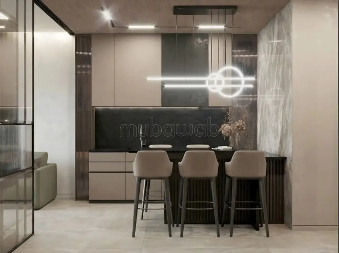 Projet Appartements Haut Standing - مراكش (2)