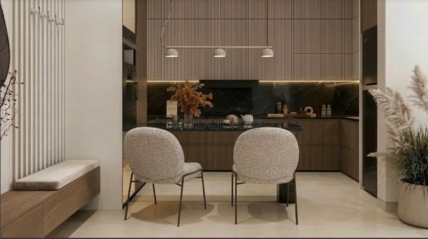 Projet Appartements Haut Standing - مراكش (3)