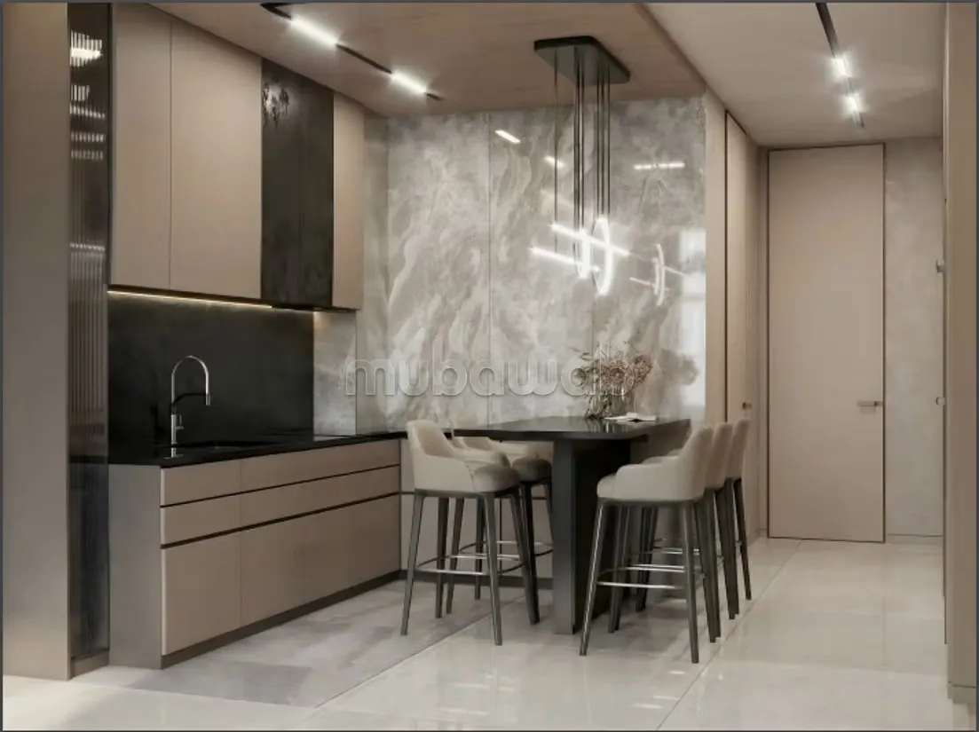 Projet Appartements Haut Standing - مراكش