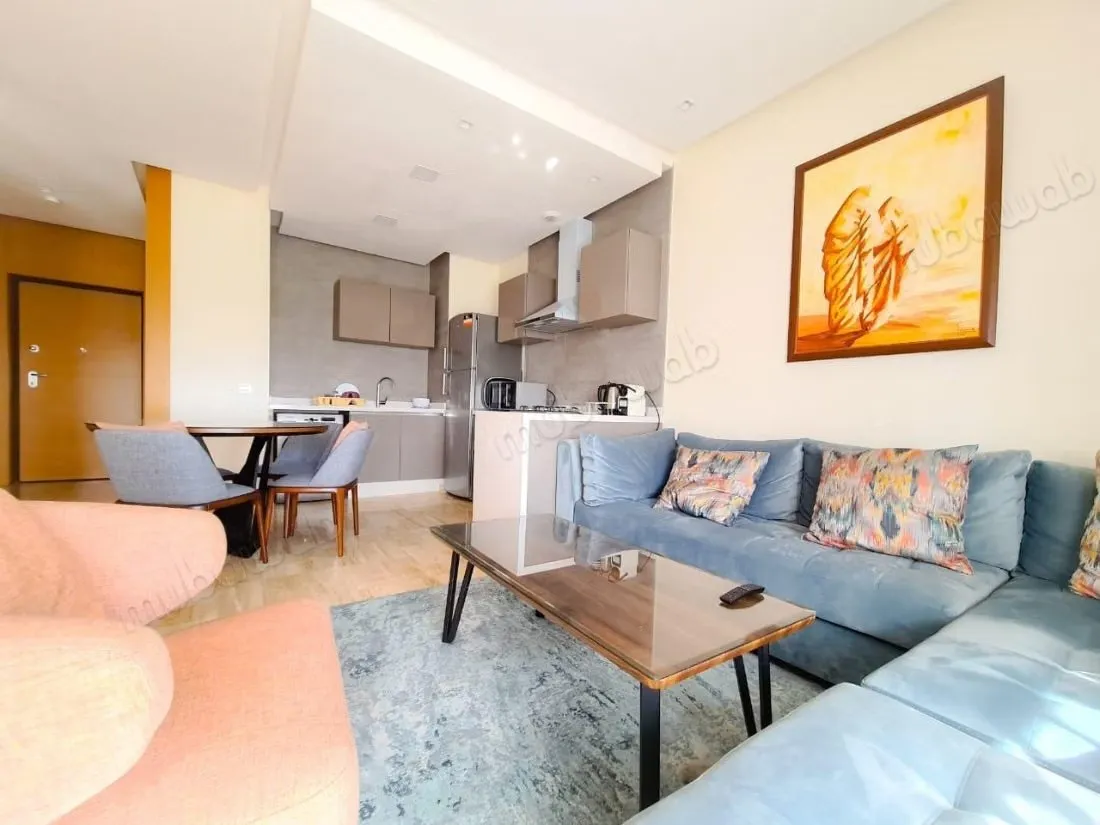 Exclusivité – superbe studio à vendre à faubourgs d’anfa – c... - الدار البيضاء (2)