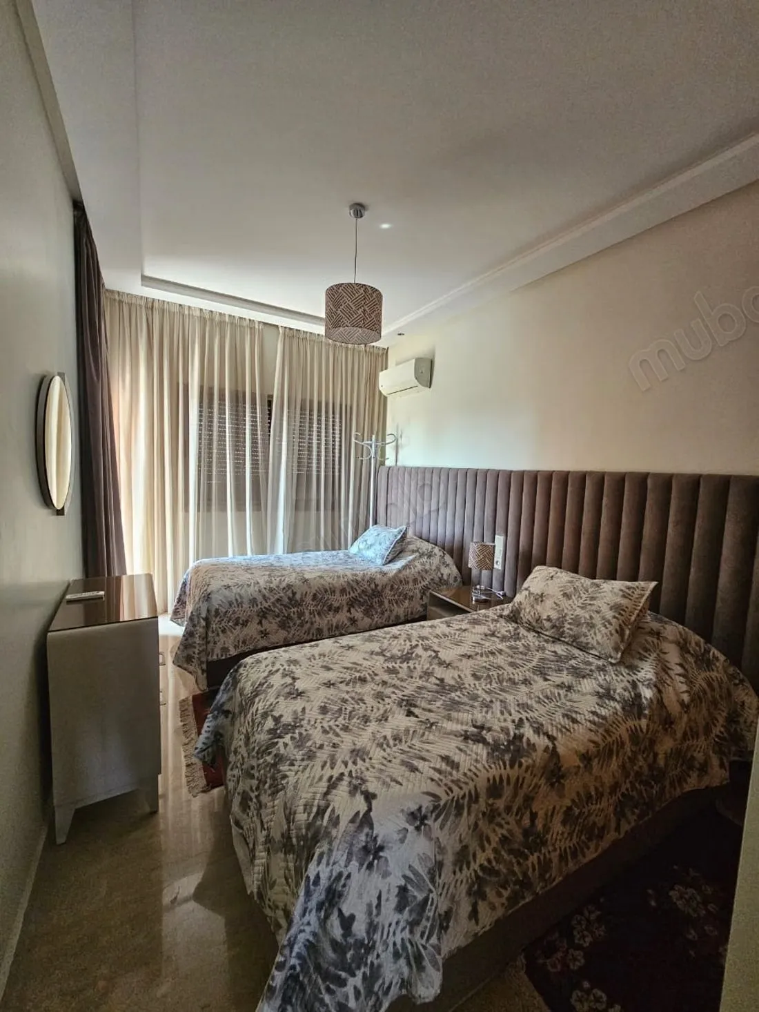 Bel appartement à vendre meublé de 100m² à guéliz - مراكش (2)