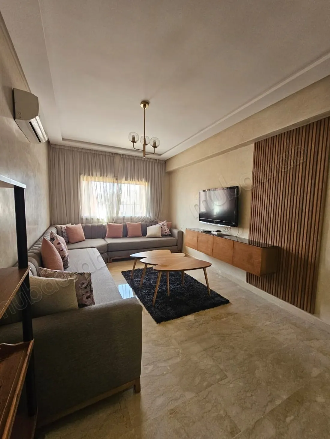 Bel appartement à vendre meublé de 100m² à guéliz - مراكش