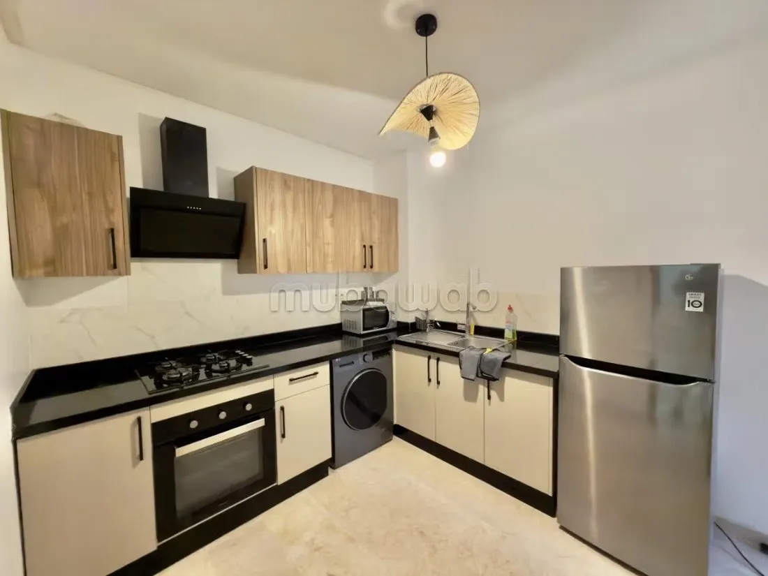 Appartement meublé idéal pour un investissement locatif - مراكش (2)