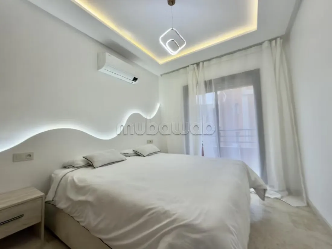 Appartement meublé idéal pour un investissement locatif - مراكش