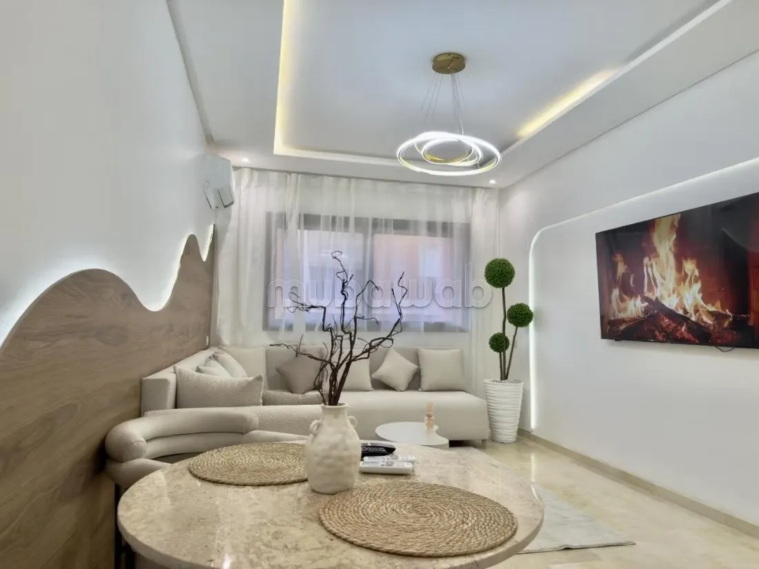 Appartement meublé idéal pour un investissement locatif - مراكش (3)