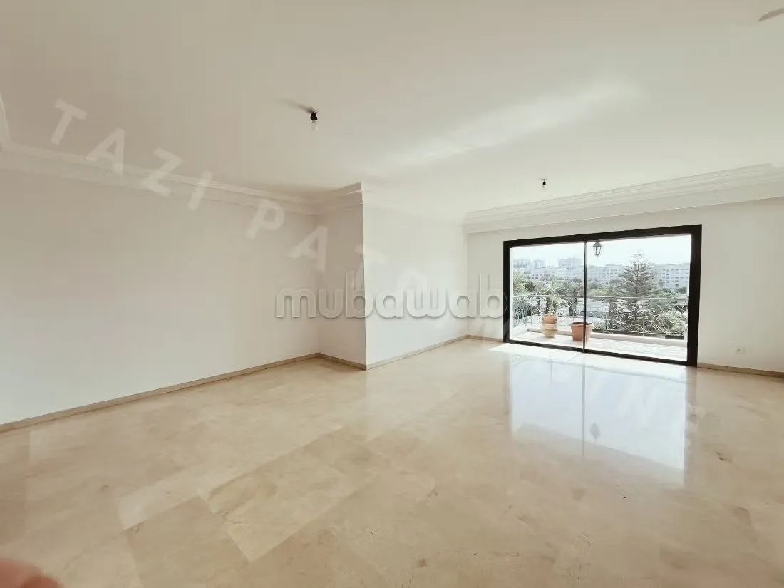 À vendre 3 ch étage élevé terrasses sans vis à vis - الدار البيضاء (2)