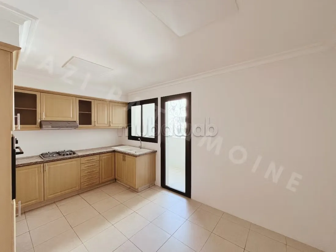 À vendre 3 ch étage élevé terrasses sans vis à vis - الدار البيضاء (3)