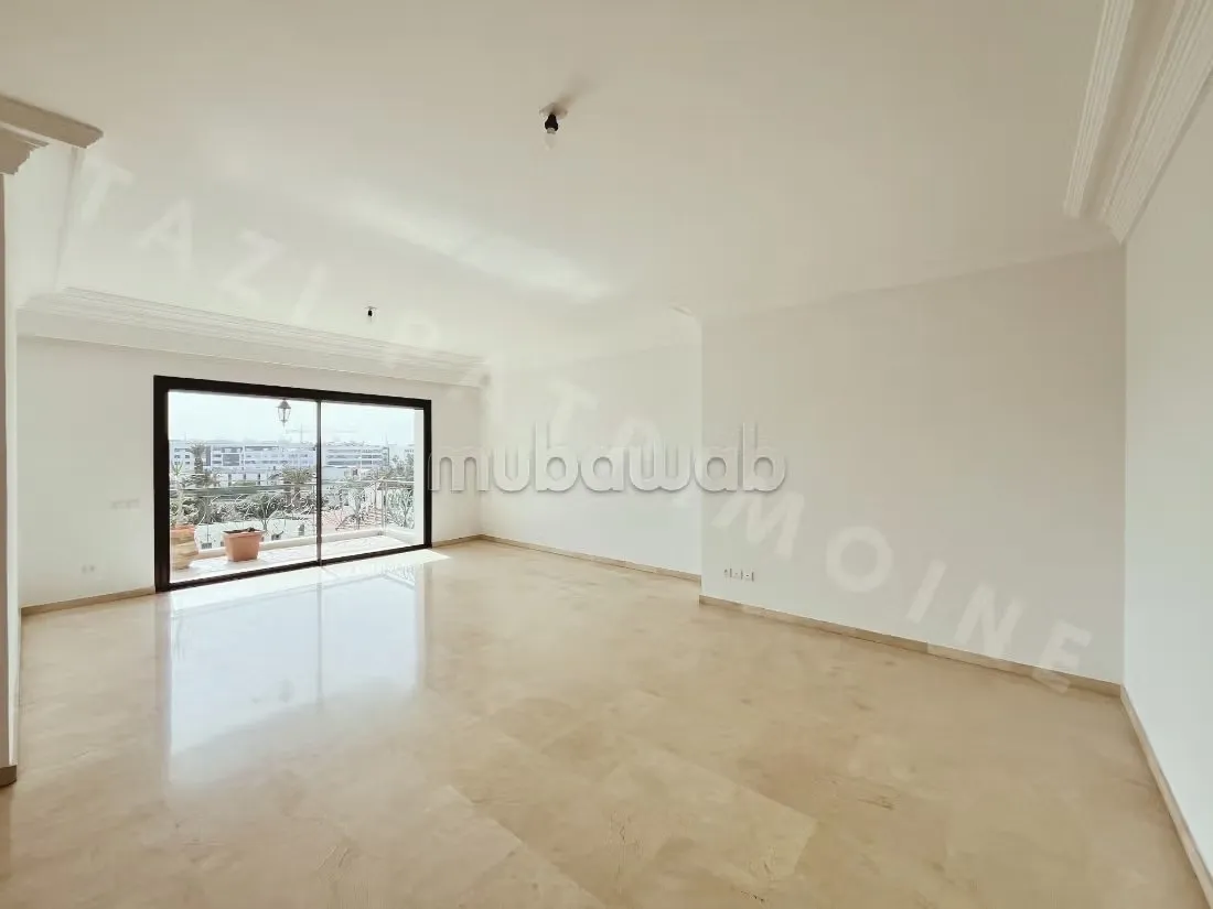 À vendre 3 ch étage élevé terrasses sans vis à vis - الدار البيضاء
