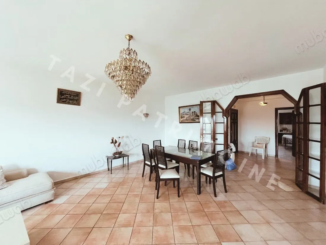 À vendre appt 3 chambres sans vis à vis avec vue - الدار البيضاء