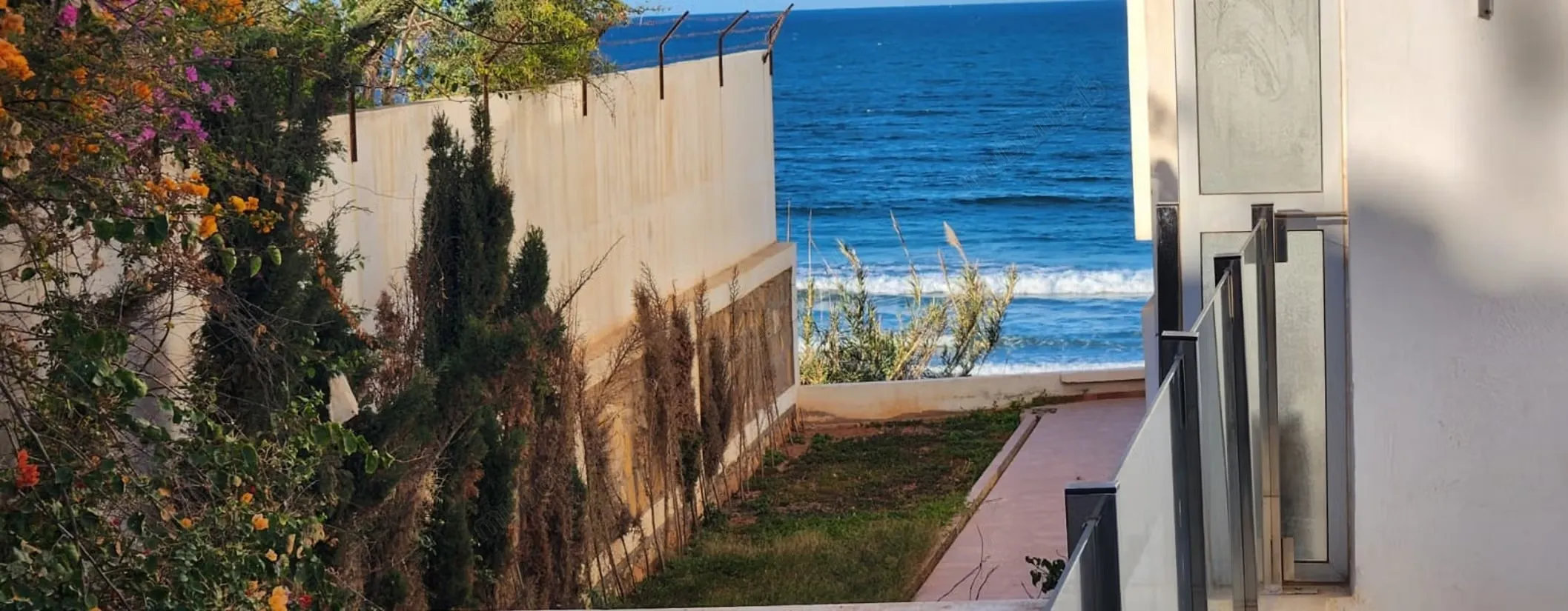 A vendre appartement meuble front mer - أورير (3)