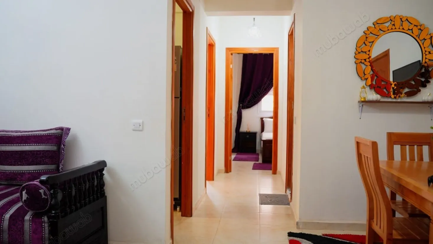 Superbe appartement à vendre à Bouakkaz. Surface totale 68 m... - مراكش
