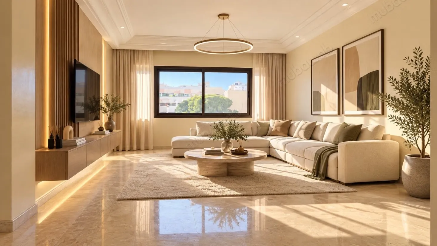 Spacieux 189 m² au cœur de Casablanca - الدار البيضاء