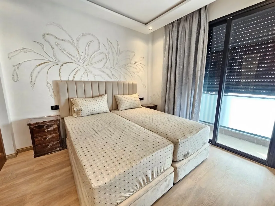 Appartement à louer à Beauséjour. 1 Pièce. Meublé - الدار البيضاء (3)