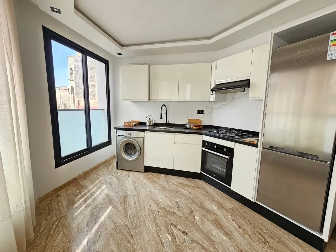 Appartement à louer à Beauséjour. 1 Pièce. Meublé - الدار البيضاء (2)