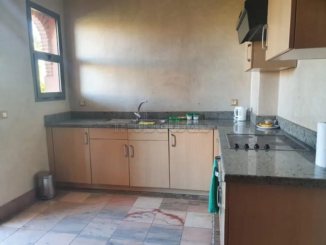 Bel appartement à vendre à la Palmeraie 3 chambres - مراكش (2)