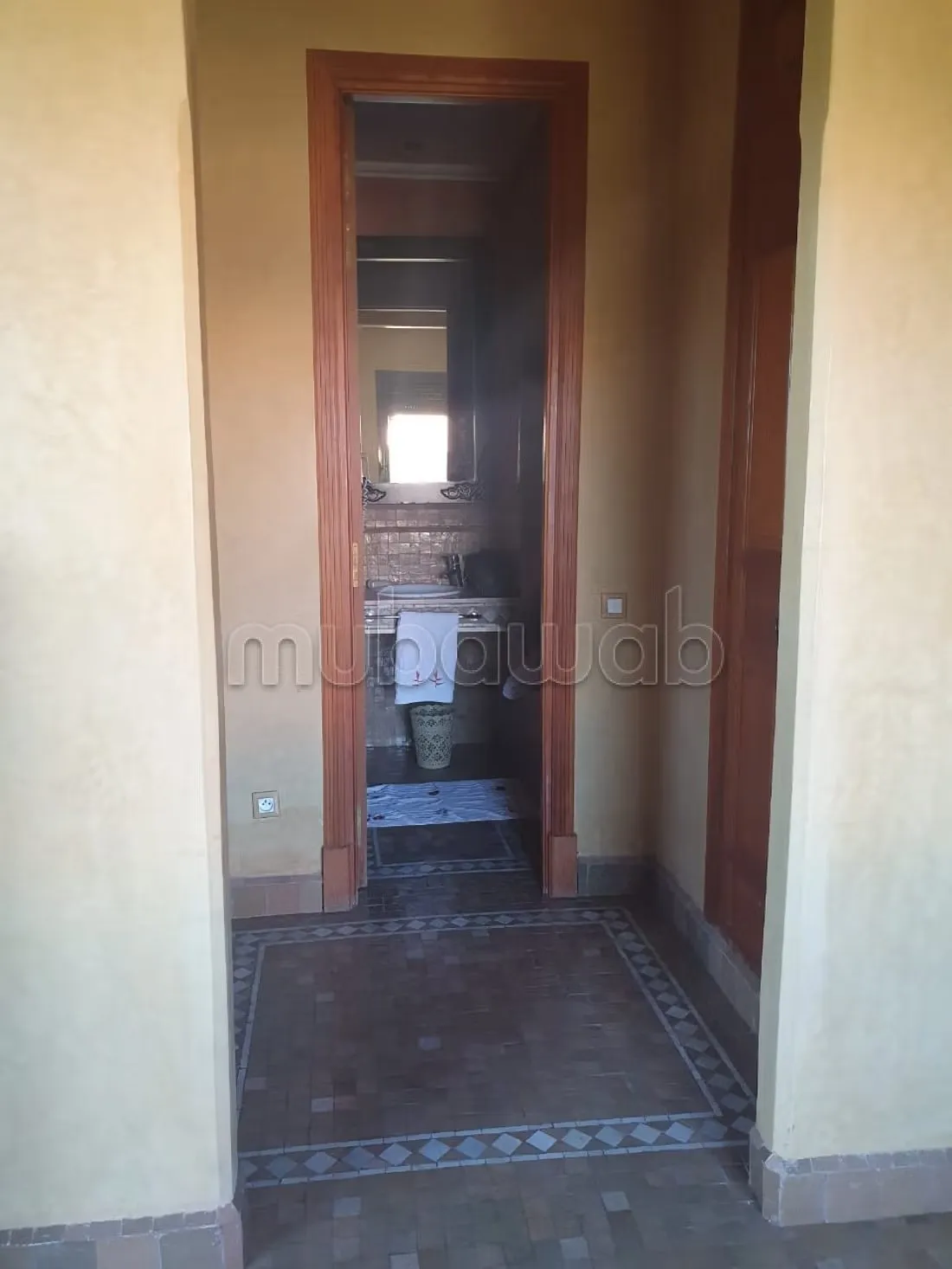 Bel appartement à vendre à la Palmeraie 3 chambres - مراكش (3)
