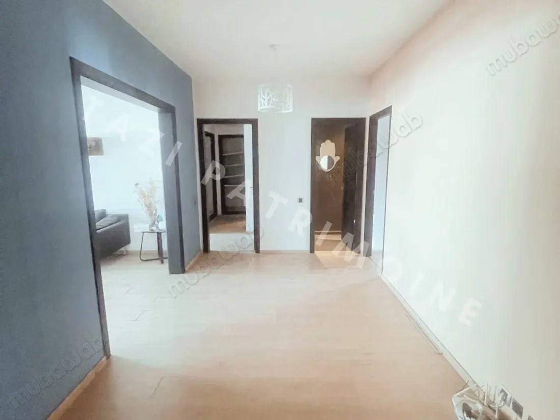 Apt 3 ch terrasse à rénover résidence fermée - الدار البيضاء (2)