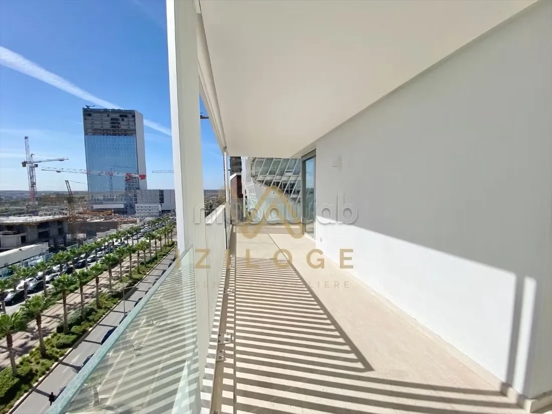 Vente d'un appartement à Casablanca Finance City. 2 belles c... - الدار البيضاء (2)