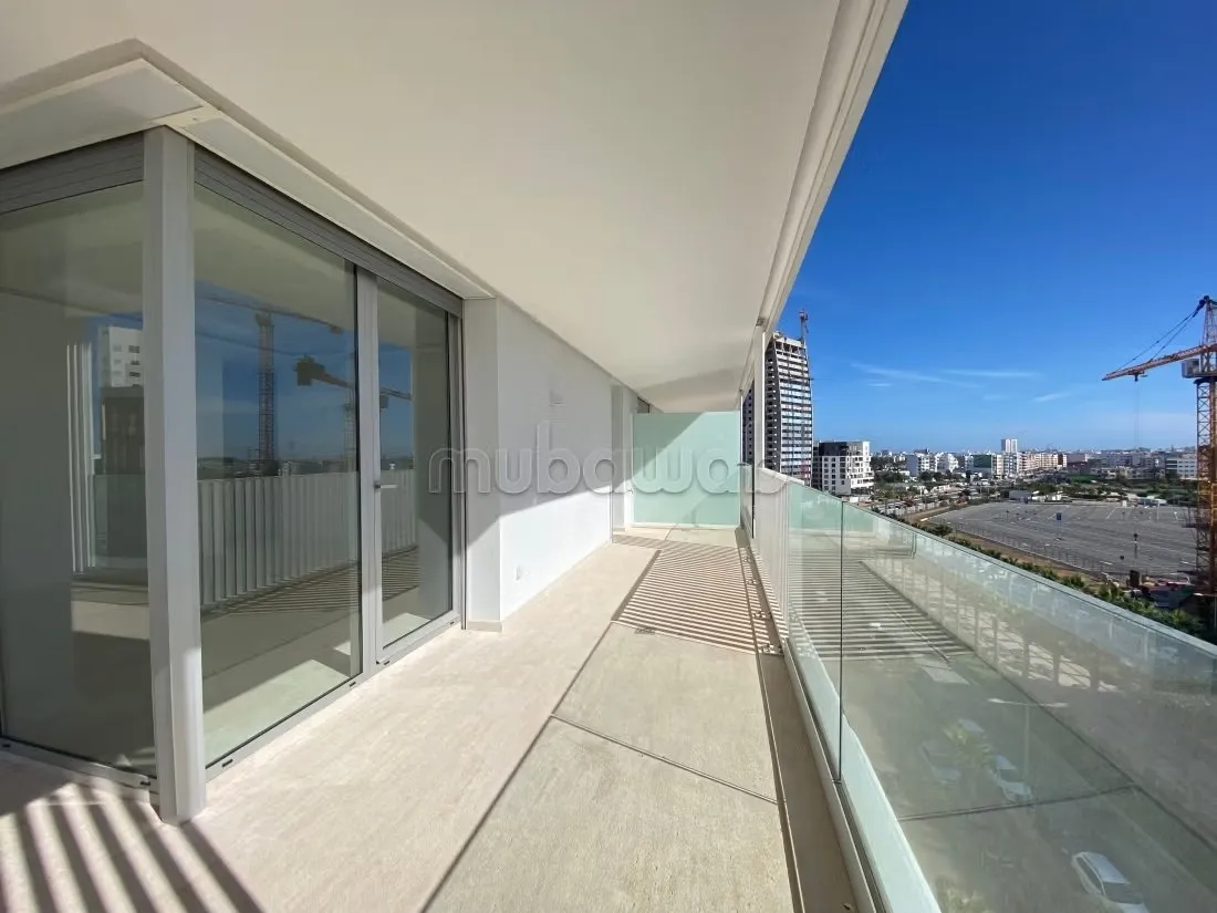 Vente d'un appartement à Casablanca Finance City. 2 belles c... - الدار البيضاء
