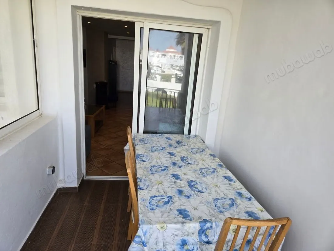 Bel appartement à vendre à Dar Bouazza. 
Surface de 94 m². 
... - دار بوعزة