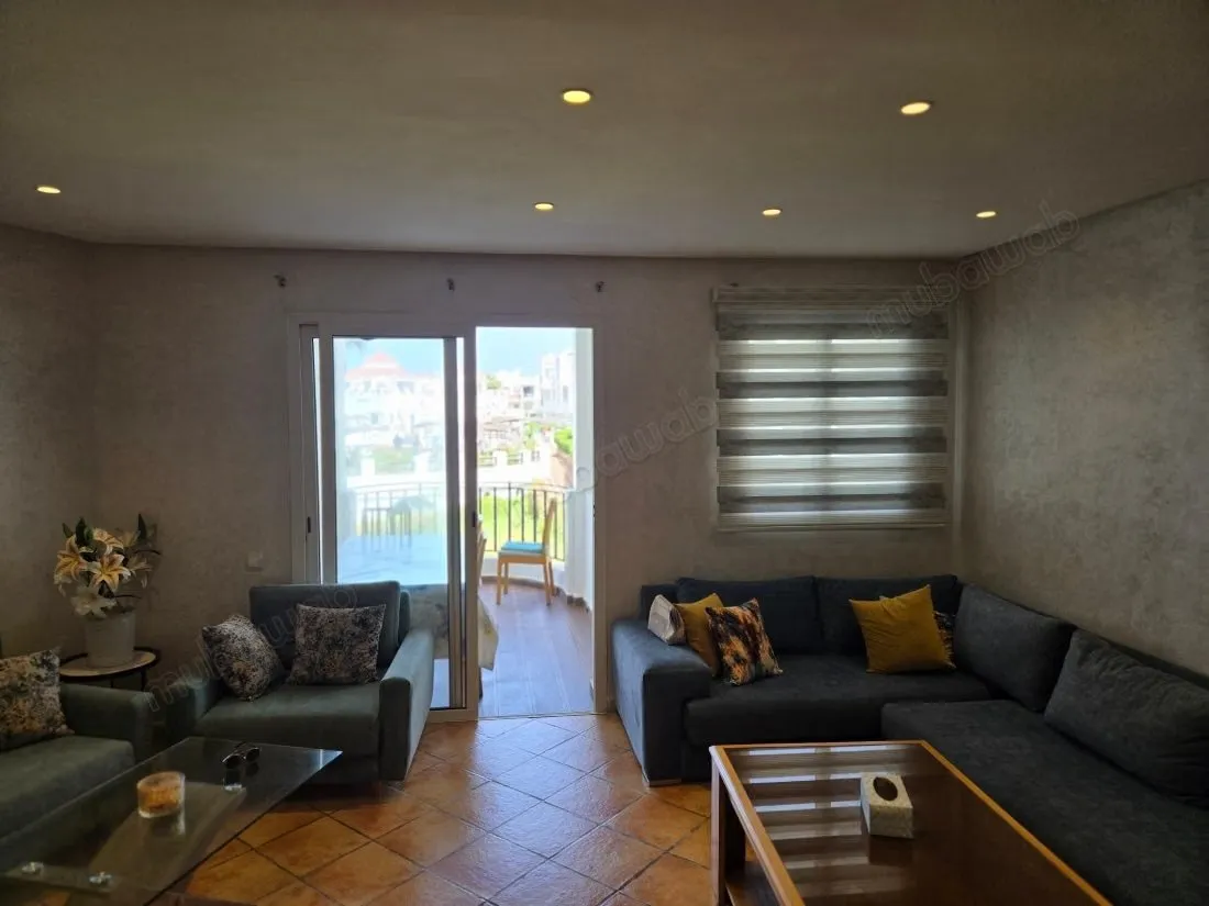 Bel appartement à vendre à Dar Bouazza. 
Surface de 94 m². 
... - دار بوعزة (3)