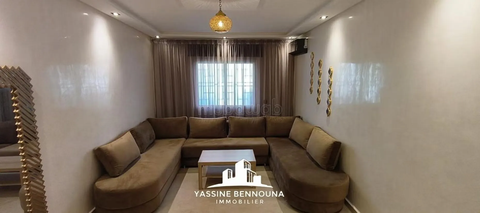 À vendre appartement situé à côté de café walid - طنجة