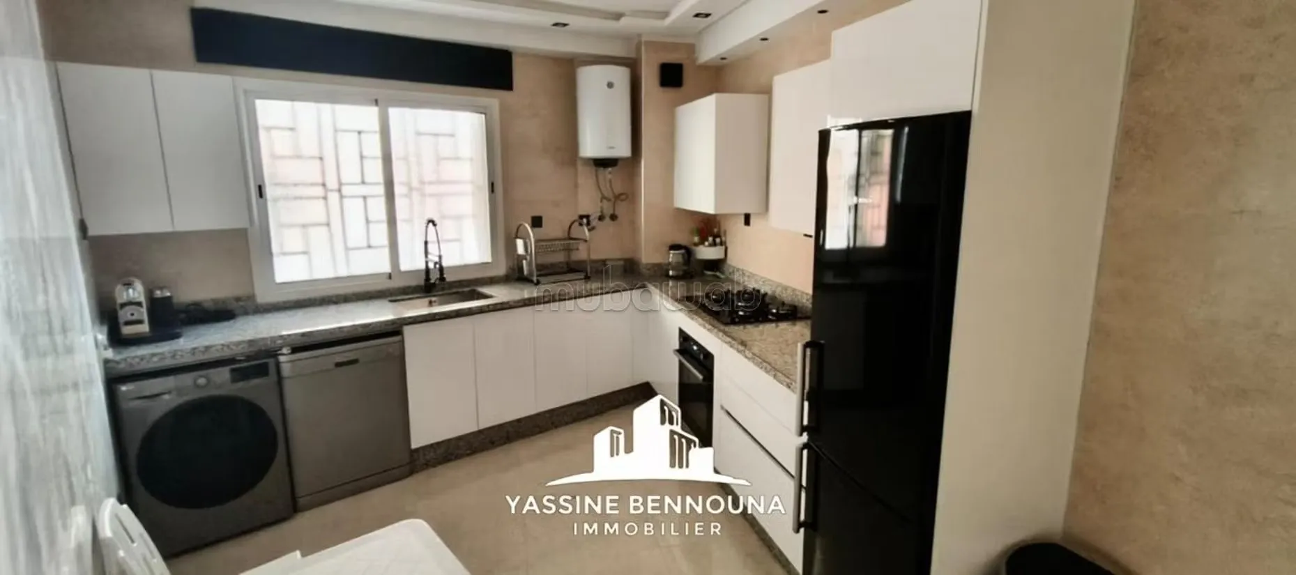 À vendre appartement situé à côté de café walid - طنجة (2)