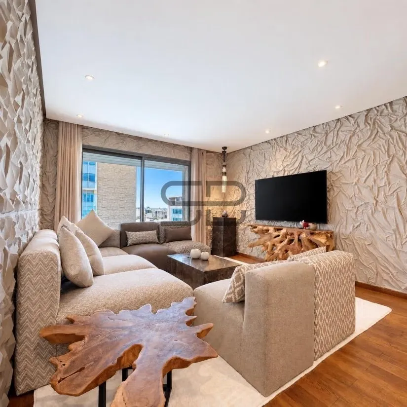 Appartement prestige vue mer Marina - الدار البيضاء