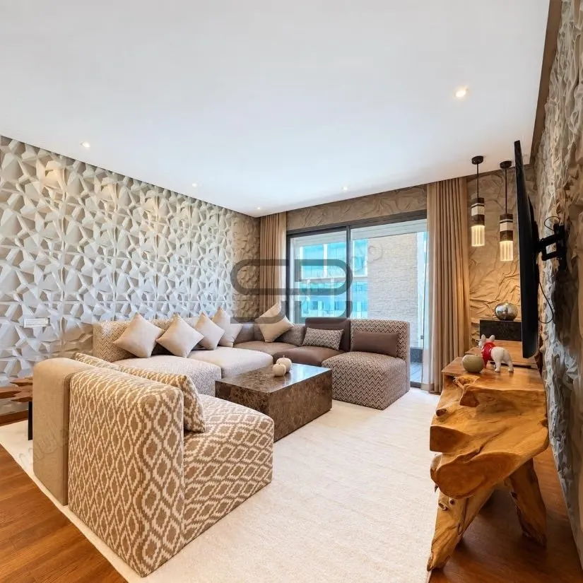 Appartement prestige vue mer Marina - الدار البيضاء (2)