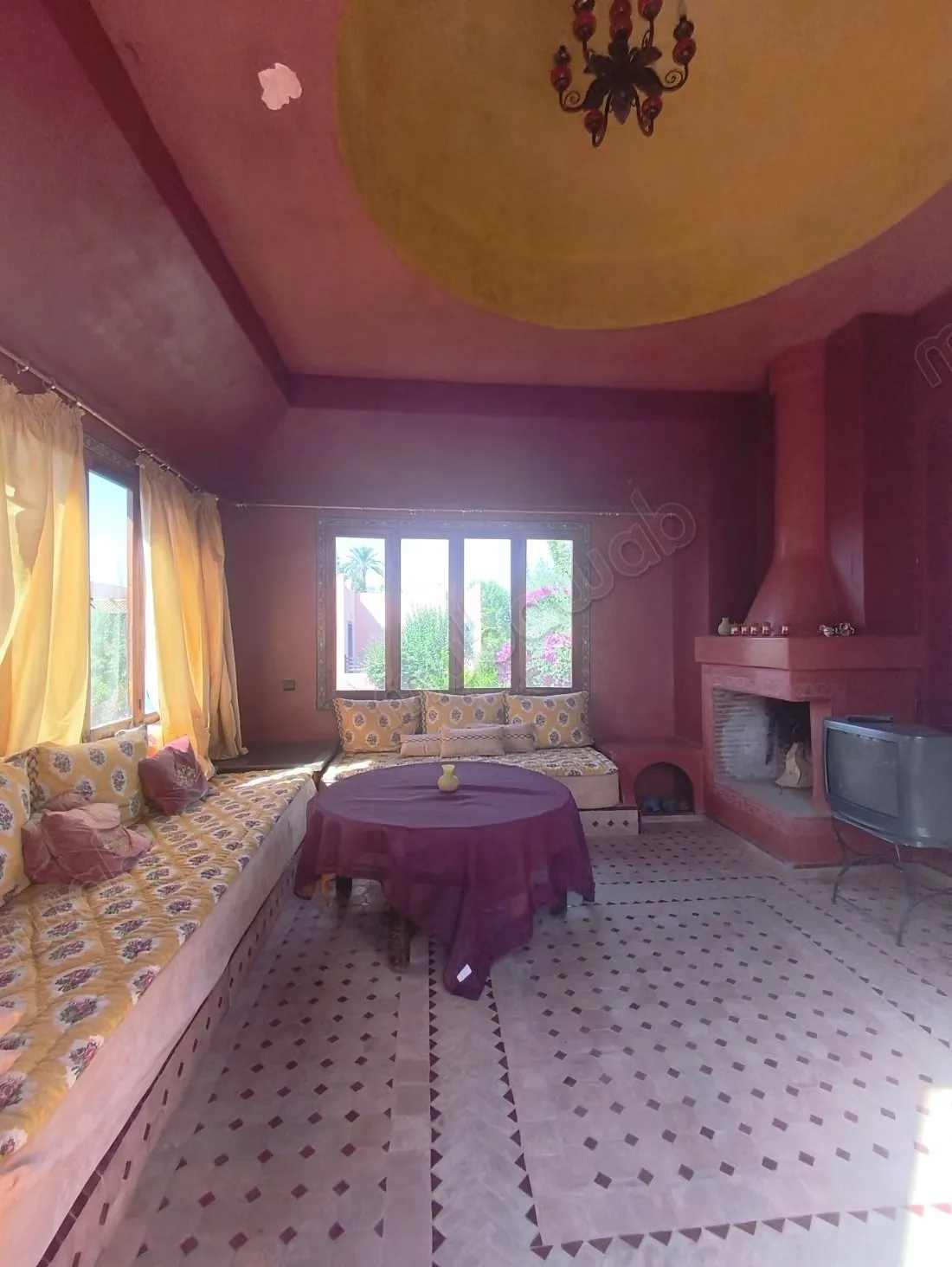 À VENDRE – Appartement de charme au style riad, 87 m² quarti... - مراكش (3)