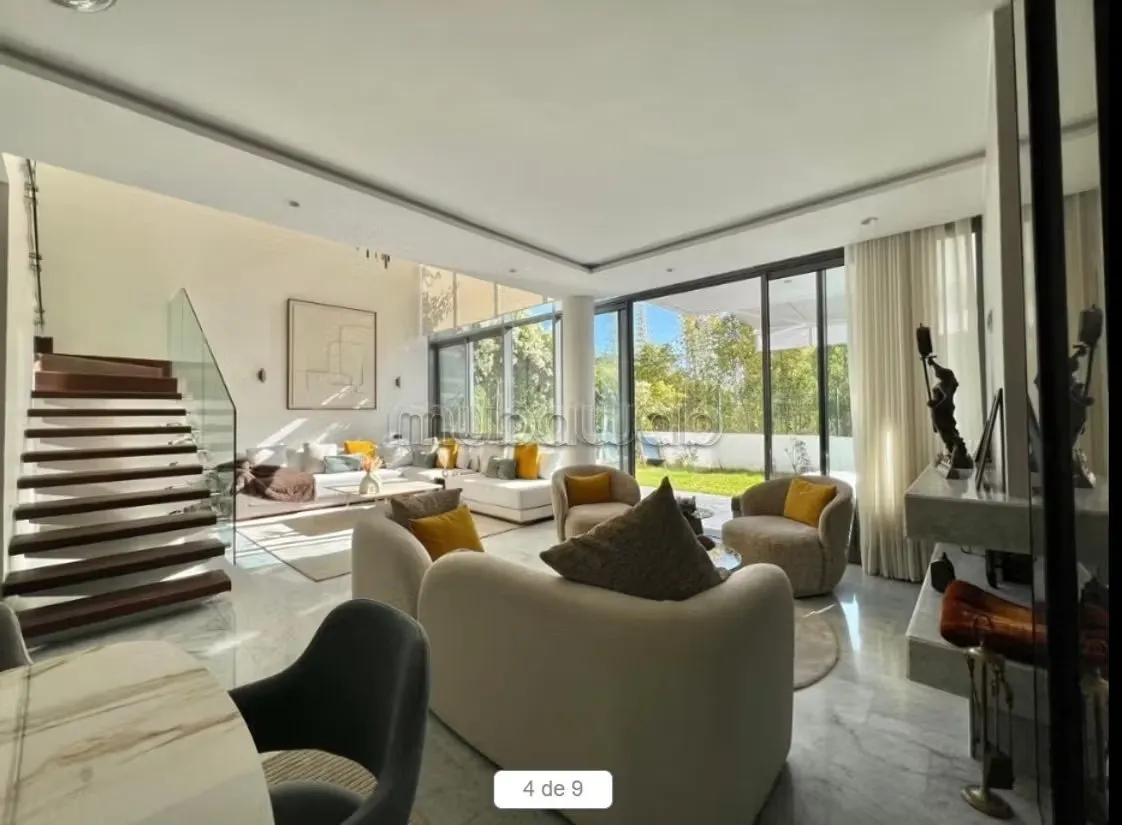 Beau duplex à la vente - بوسكورة