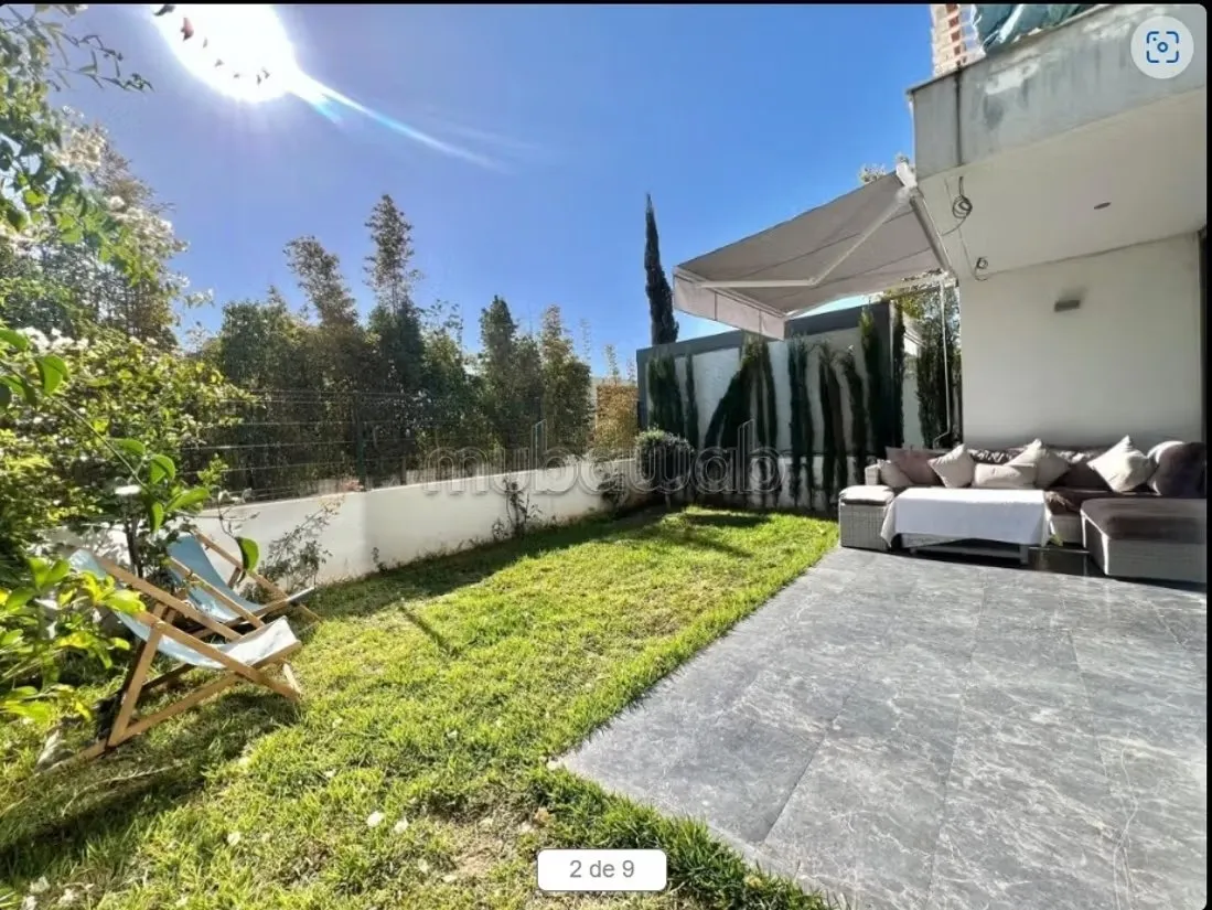 Beau duplex à la vente - بوسكورة (2)