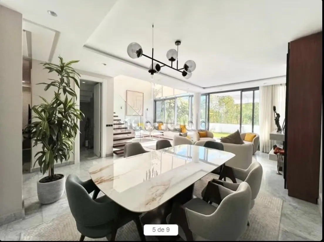 Beau duplex à la vente - بوسكورة (3)