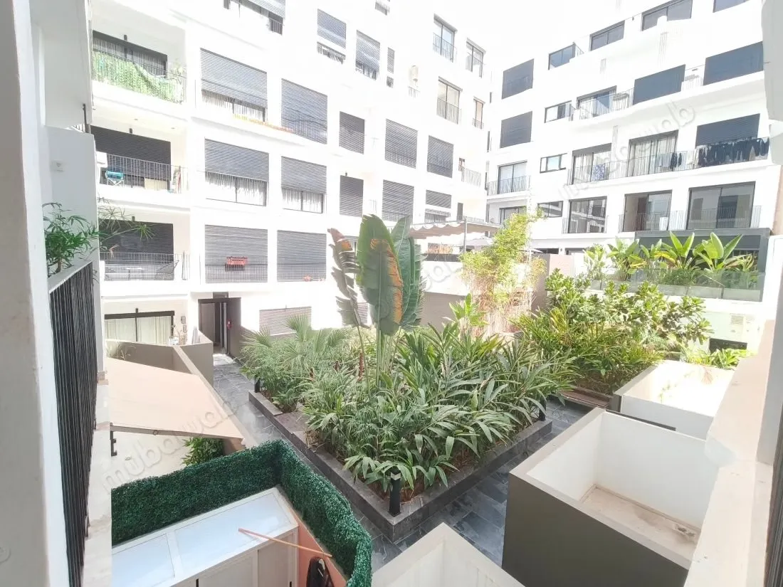 Studio Neuf à la vente meublé avec salle de sport - الدار البيضاء (3)