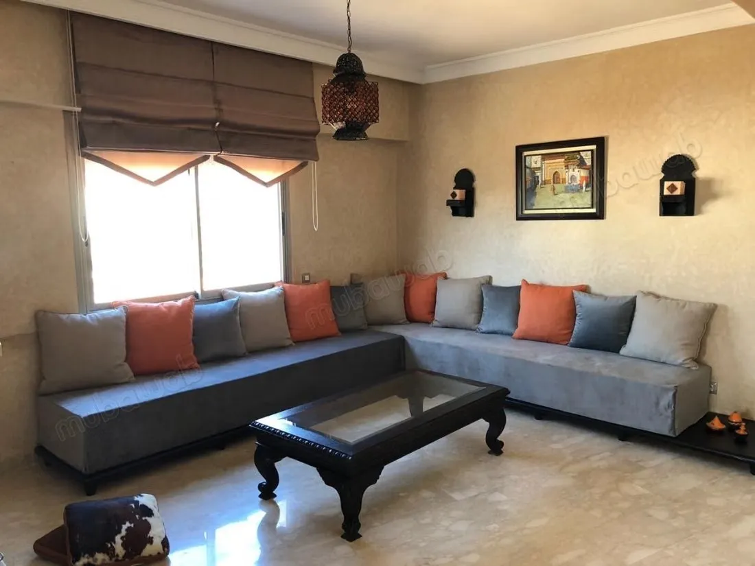 Superbe appartement à vendre à Kasbah Skhirat, 2 minutes de... - الصخيرات