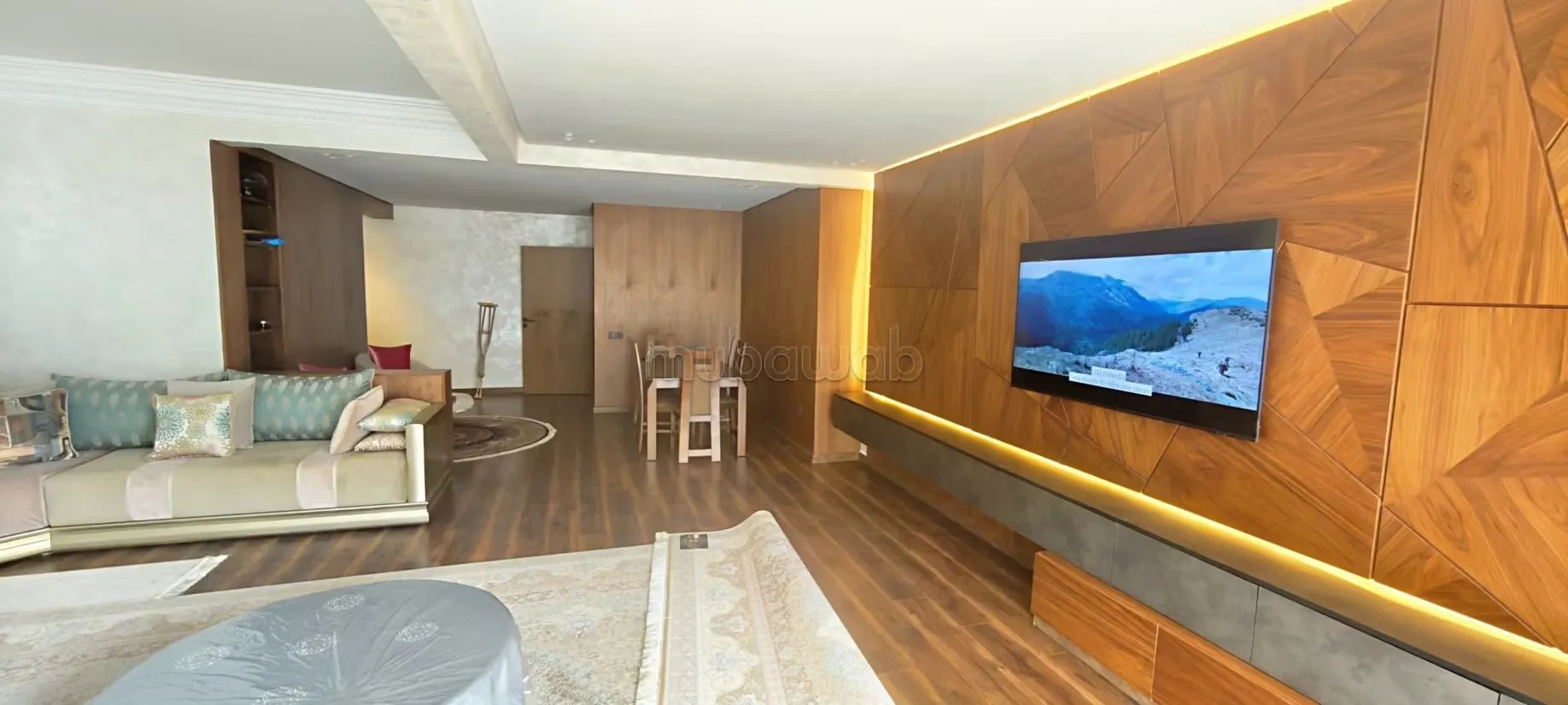 Appartement à vendre à Riyad - الرباط