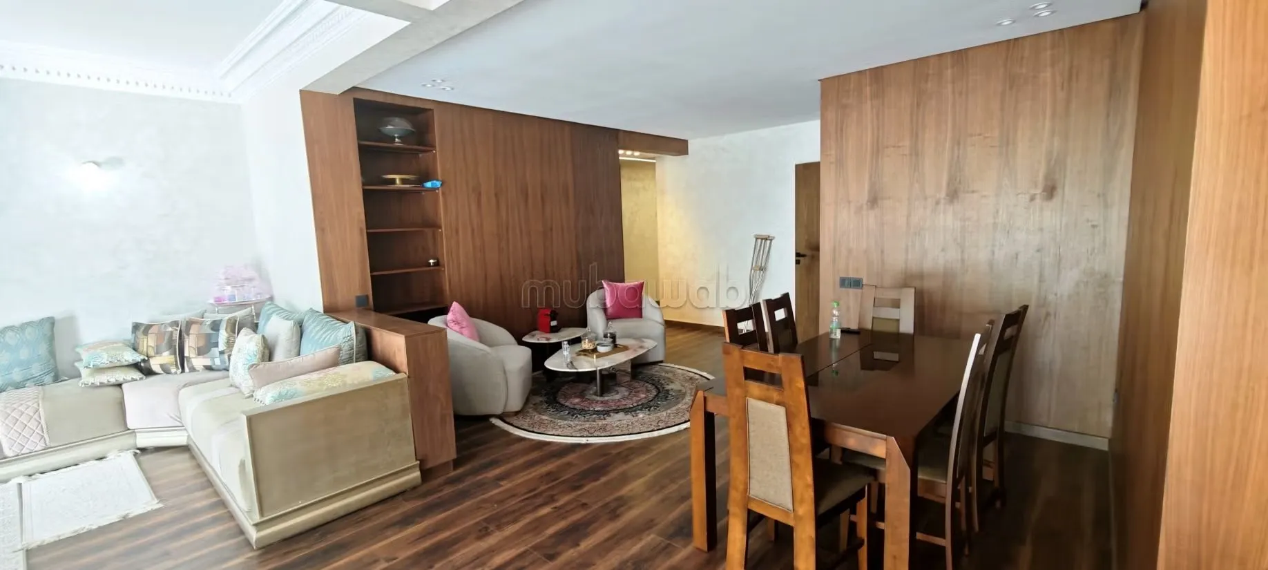 Appartement à vendre à Riyad - الرباط (2)