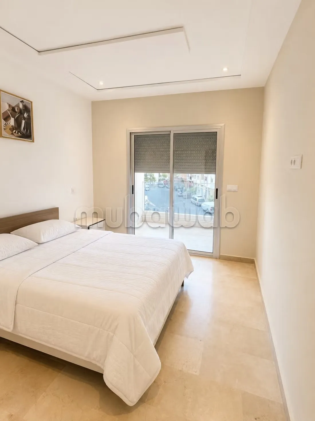 Appartement meublé à vendre proche de la plage - طنجة (2)