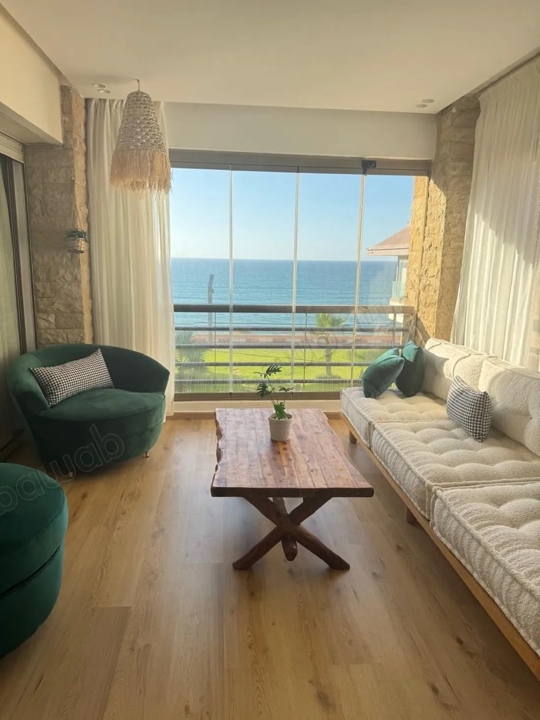 Superbe appartement à vendre à Maamora. 
Surface de 187 m²... - القنيطرة
