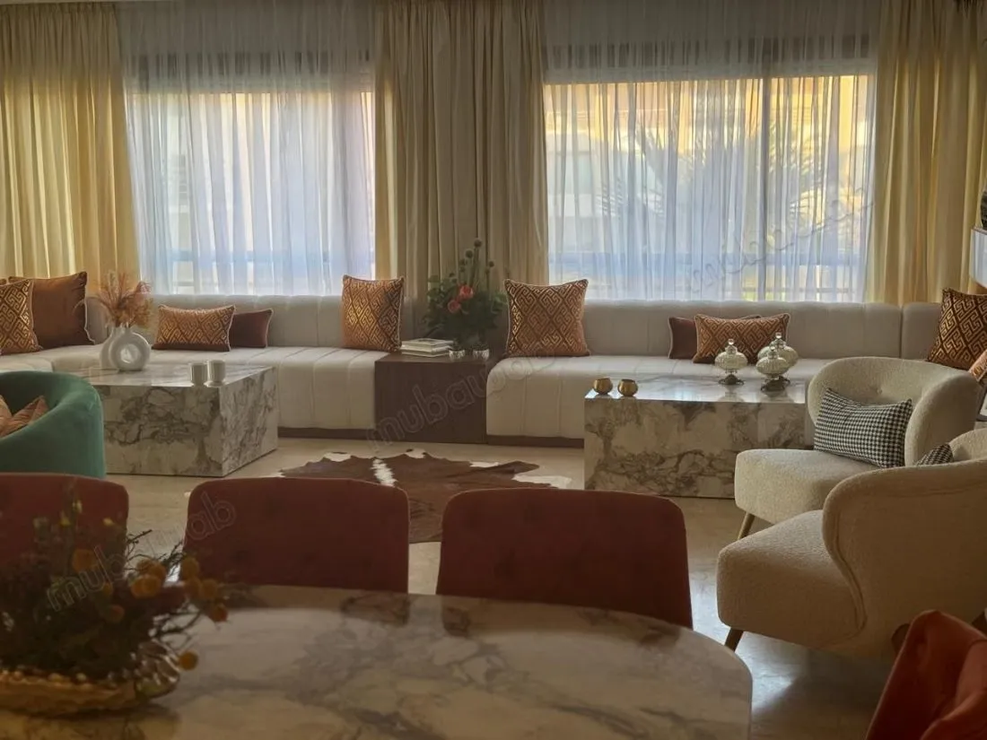 Superbe appartement à vendre à Maamora. 
Surface de 187 m²... - القنيطرة (3)