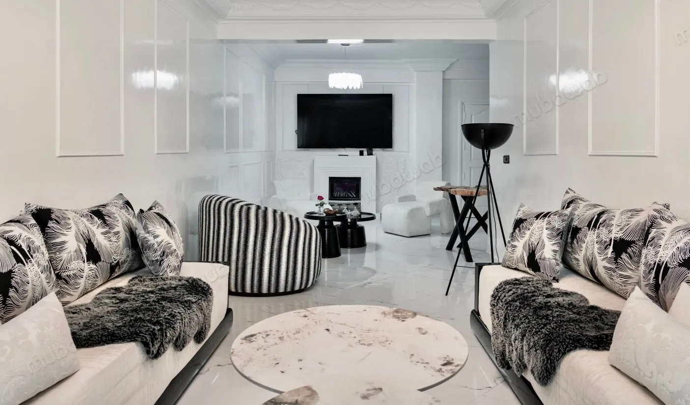 Rue d’Agadir Appartement à la vente - الدار البيضاء (2)