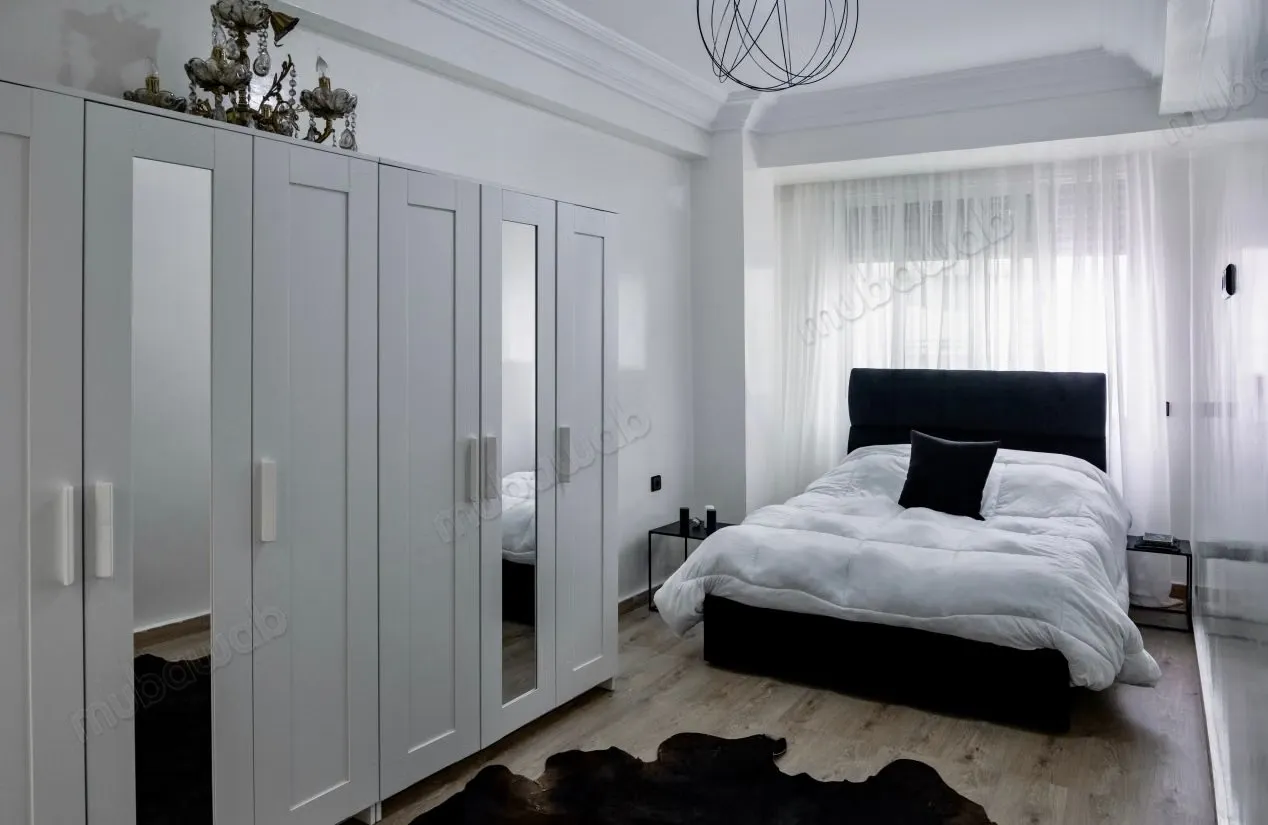 Rue d’Agadir Appartement à la vente - الدار البيضاء (3)