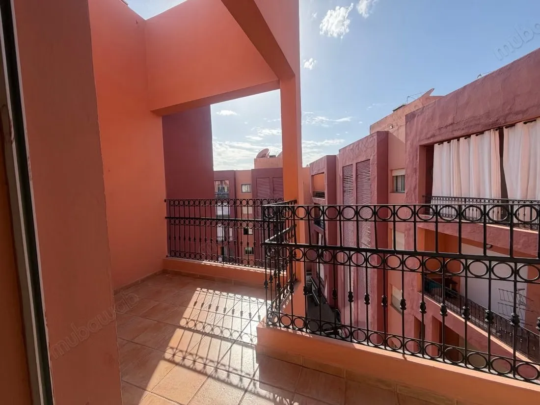 Appartement à vendre à Majorelle. 4 grandes chambres. Avec a... - مراكش (2)