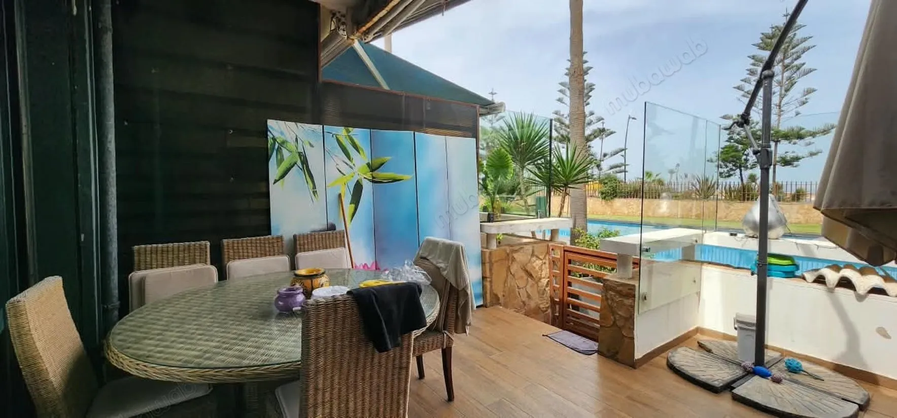 À vendre: Superbe appartement - دار بوعزة (3)