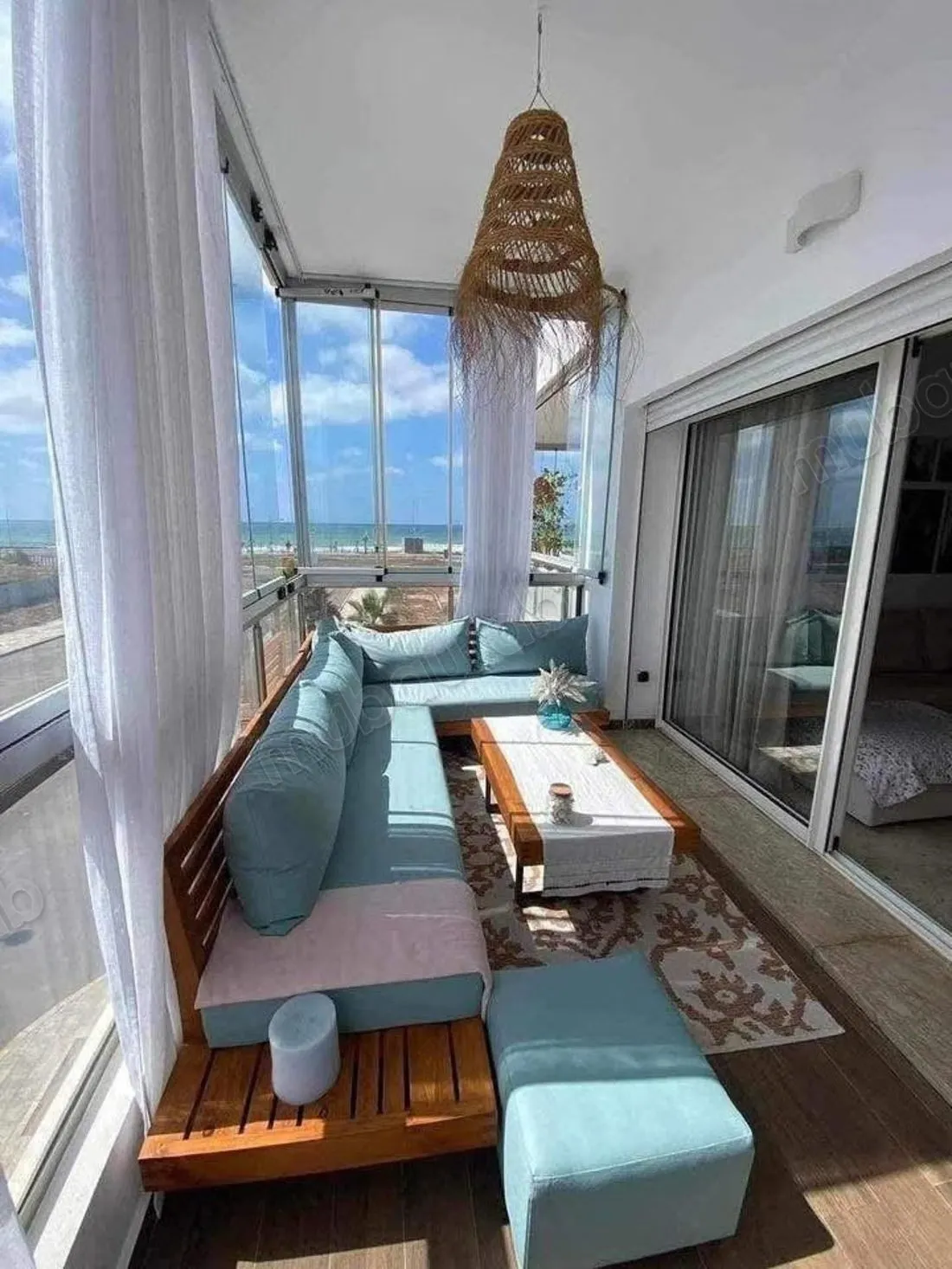 Appartement à vendre dans une résidence - دار بوعزة