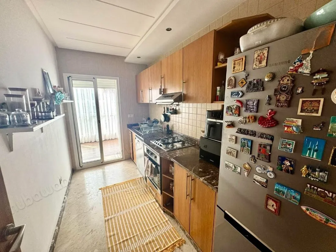 Appartement à vendre dans une résidence - دار بوعزة (3)