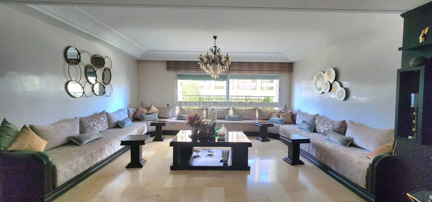 Appartement d’exception de 303 m² Quartier Palmier - الدار البيضاء (2)