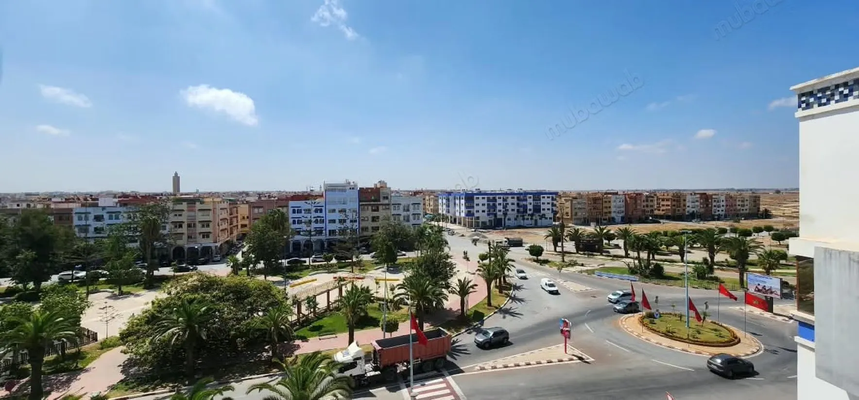 Appartement 2 chambres salon à vendre - بوزنيقة (3)